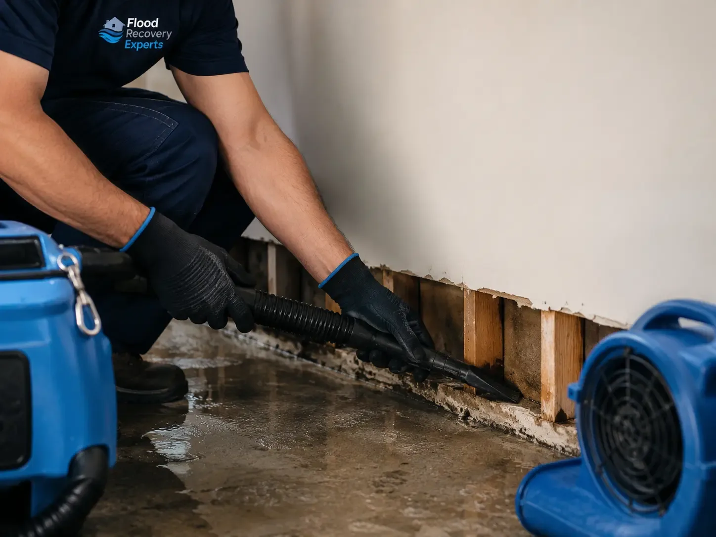 Why choose Flood Damage Cleanup in Quail, TX